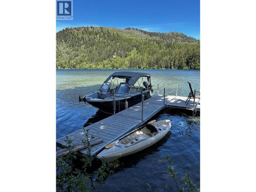 7326 Tyaughton Lake Road, Gold Bridge, BC 