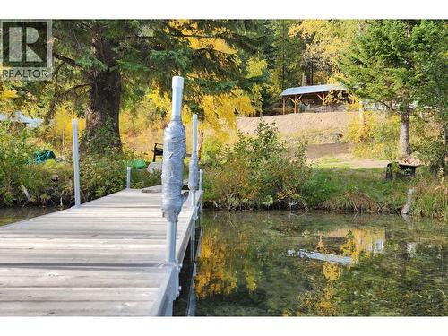 7326 Tyaughton Lake Road, Gold Bridge, BC 