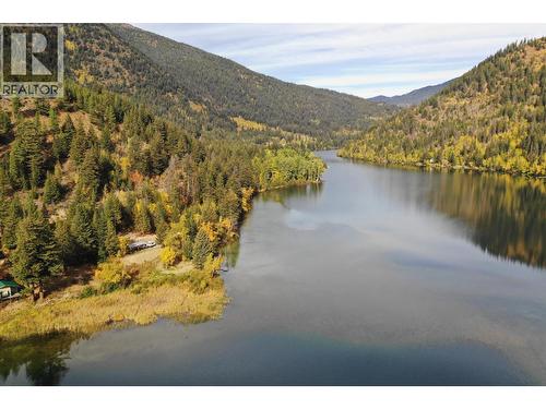 7326 Tyaughton Lake Road, Gold Bridge, BC 