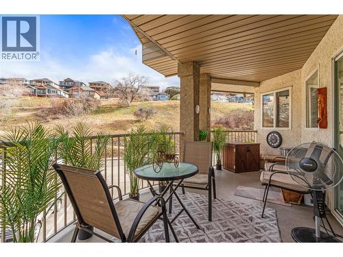 4900 Okanagan Avenue Unit# 402, Vernon, BC - Outdoor With Deck Patio Veranda With Exterior