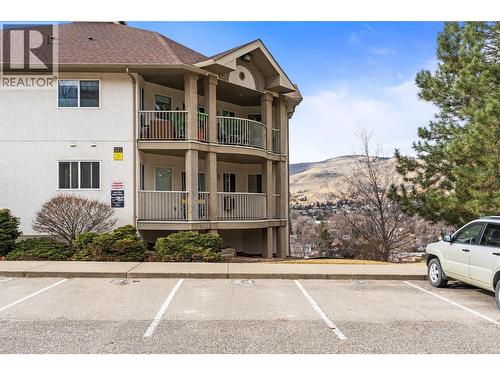 4900 Okanagan Avenue Unit# 402, Vernon, BC - Outdoor