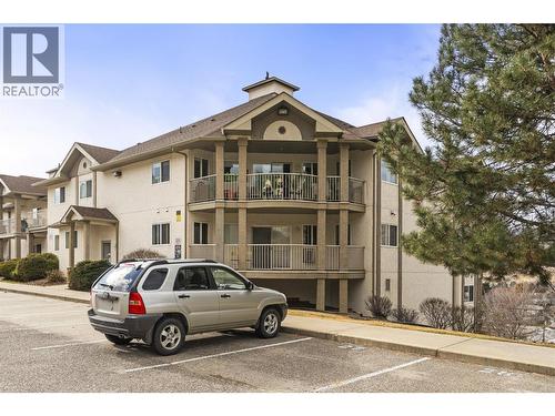 4900 Okanagan Avenue Unit# 402, Vernon, BC - Outdoor With Facade