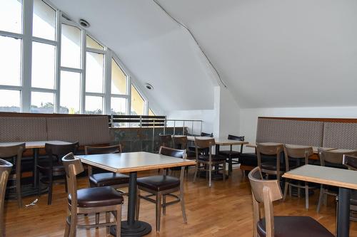 Mezzanine - 4021 Boul. St-Joseph, Drummondville, QC - Indoor Photo Showing Dining Room
