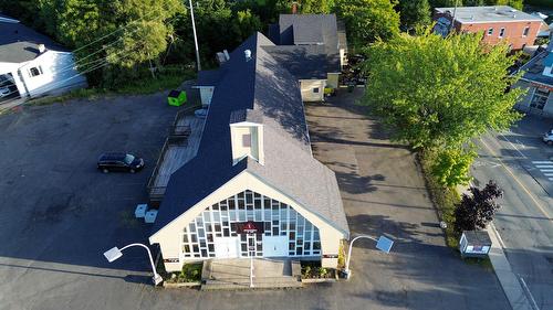 Façade - 4021 Boul. St-Joseph, Drummondville, QC - Outdoor