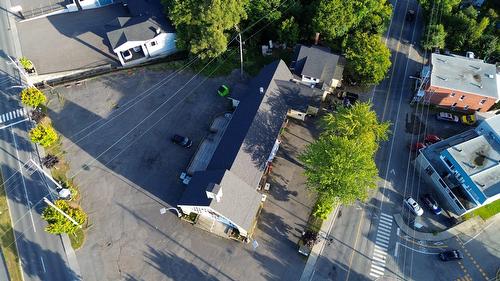 Vue d'ensemble - 4021 Boul. St-Joseph, Drummondville, QC - Outdoor With View