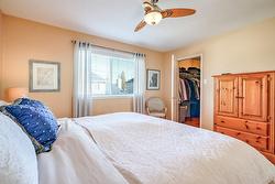 Chambre à coucher principale - 