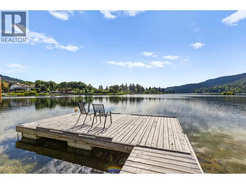 2504 Gould Road, Kamloops, BC - Outdoor With Body Of Water With View