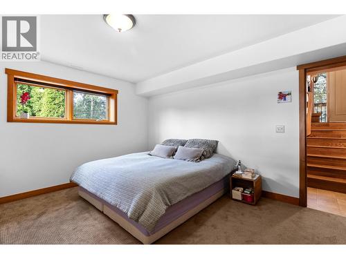 2504 Gould Road, Kamloops, BC - Indoor Photo Showing Bedroom