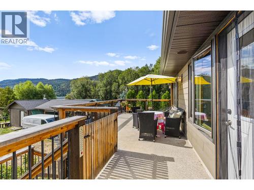 2504 Gould Road, Kamloops, BC - Outdoor With Deck Patio Veranda With Exterior