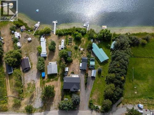 2504 Gould Road, Kamloops, BC - Outdoor With Body Of Water With View