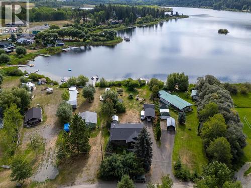 2504 Gould Road, Kamloops, BC - Outdoor With Body Of Water With View