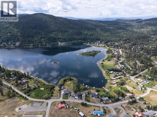 2504 Gould Road, Kamloops, BC - Outdoor With Body Of Water With View