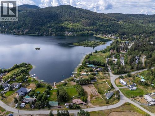 2504 Gould Road, Kamloops, BC - Outdoor With Body Of Water With View