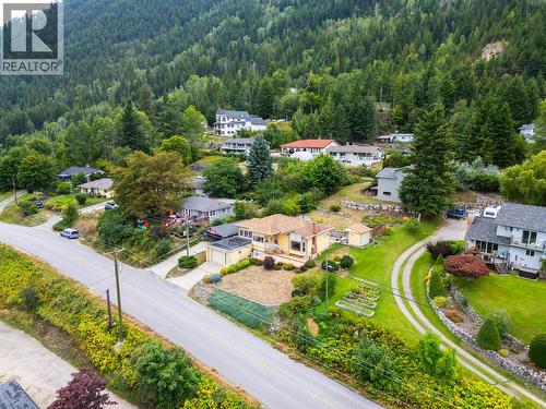 629 Johnstone Road, Nelson, BC - Outdoor With View