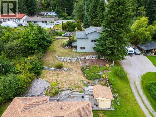 629 Johnstone Road, Nelson, BC - Outdoor