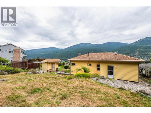 629 Johnstone Road, Nelson, BC - Outdoor