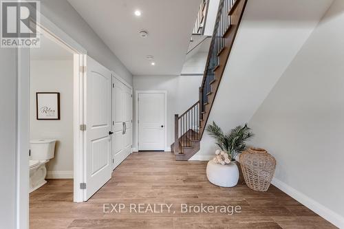 Throughtfully-Finished Basement - 1023 Concession Road 8 Road, Brock, ON - Indoor Photo Showing Other Room
