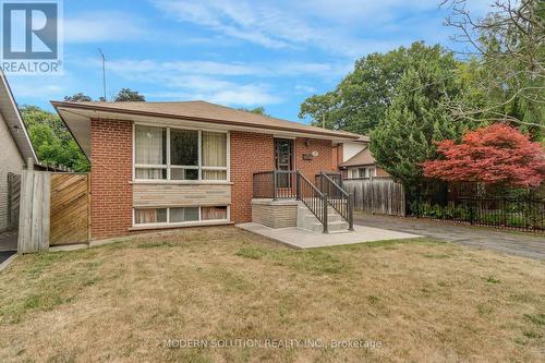 177 Eaglewood Boulevard, Mississauga, ON - Outdoor