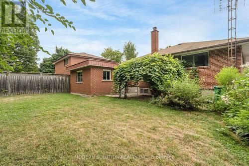 177 Eaglewood Boulevard, Mississauga, ON - Outdoor With Exterior