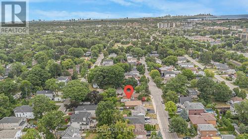 177 Eaglewood Boulevard, Mississauga, ON - Outdoor With View