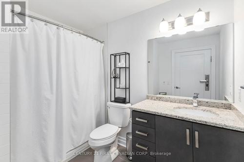 809 - 505 Talbot Street, London East (East F), ON - Indoor Photo Showing Bathroom