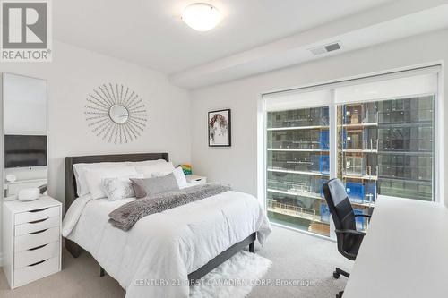 809 - 505 Talbot Street, London East (East F), ON - Indoor Photo Showing Bedroom
