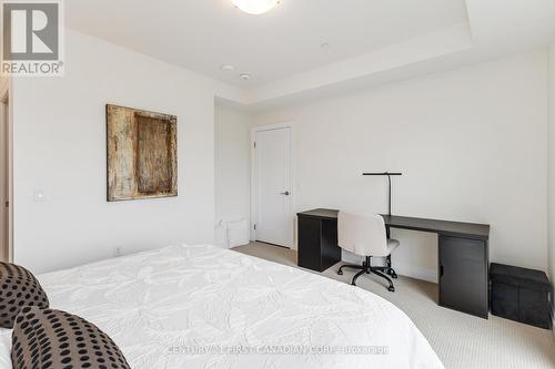 809 - 505 Talbot Street, London East (East F), ON - Indoor Photo Showing Bedroom