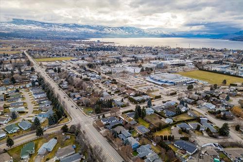 1190 Raymer Avenue, Kelowna, BC - Outdoor With View