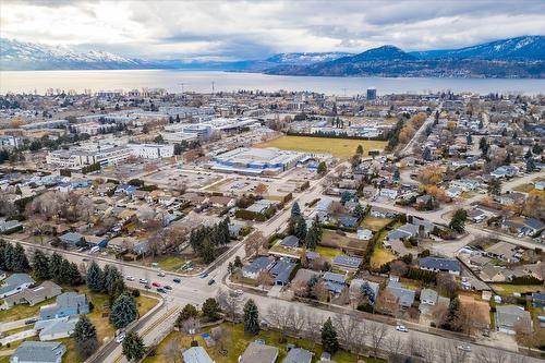 1190 Raymer Avenue, Kelowna, BC - Outdoor With Body Of Water With View