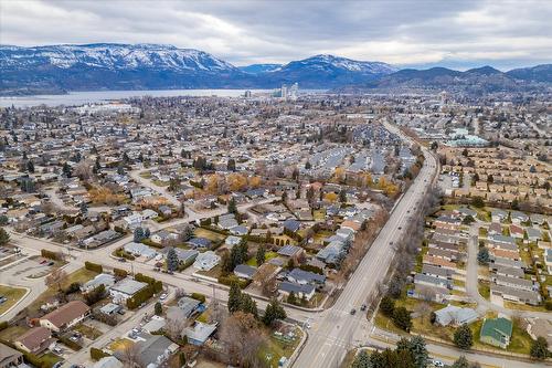 1190 Raymer Avenue, Kelowna, BC - Outdoor With View