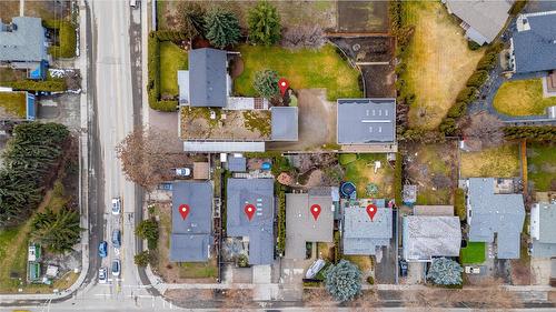 2670 Gordon Drive, Kelowna, BC - Outdoor With View