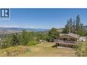 4587 Briggs Road, Vernon, BC  - Outdoor With View 