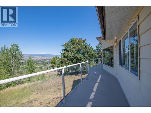 4587 Briggs Road, Vernon, BC - Outdoor With Exterior