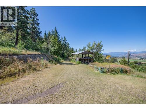 4587 Briggs Road, Vernon, BC - Outdoor With View
