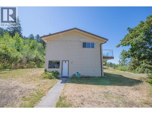 4587 Briggs Road, Vernon, BC - Outdoor