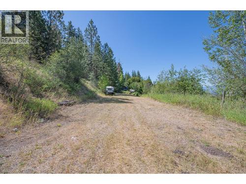 4587 Briggs Road, Vernon, BC - Outdoor With View
