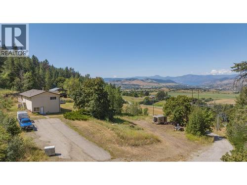 4587 Briggs Road, Vernon, BC - Outdoor With View