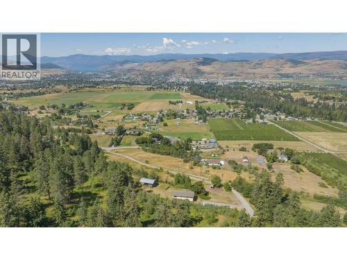 4587 Briggs Road, Vernon, BC - Outdoor With View