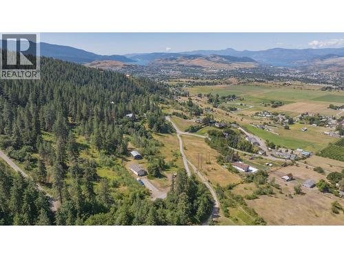 4587 Briggs Road, Vernon, BC - Outdoor With View