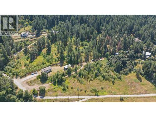 4587 Briggs Road, Vernon, BC - Outdoor With View