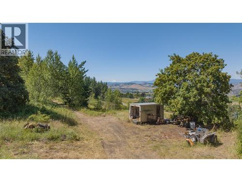 4587 Briggs Road, Vernon, BC - Outdoor With View