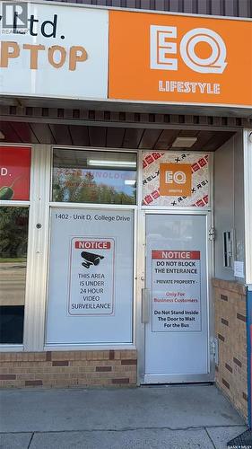 C 1402 College Drive, Saskatoon, SK 