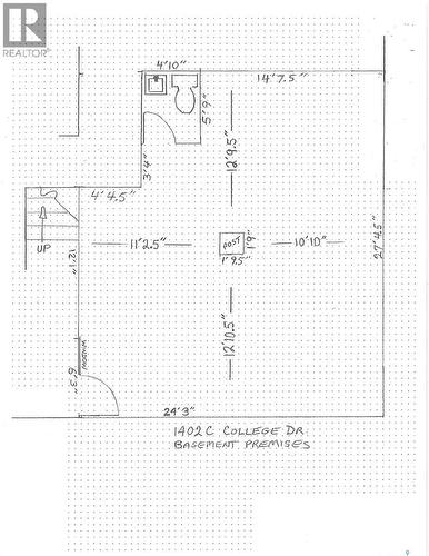 C 1402 College Drive, Saskatoon, SK 