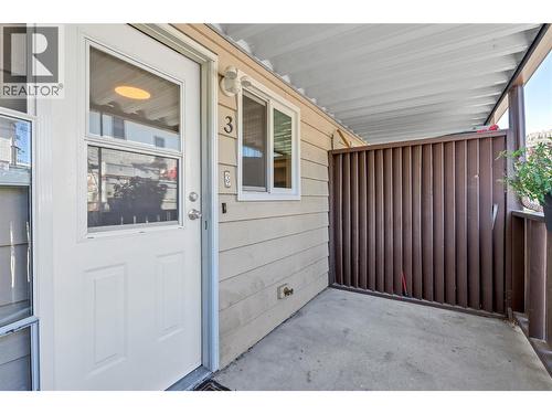 13707 Dickson Avenue Unit# 3, Summerland, BC - Outdoor With Exterior