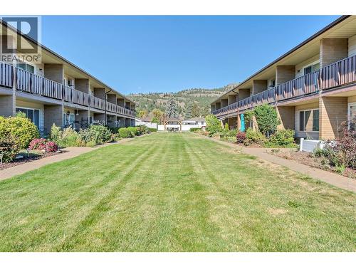 13707 Dickson Avenue Unit# 3, Summerland, BC - Outdoor
