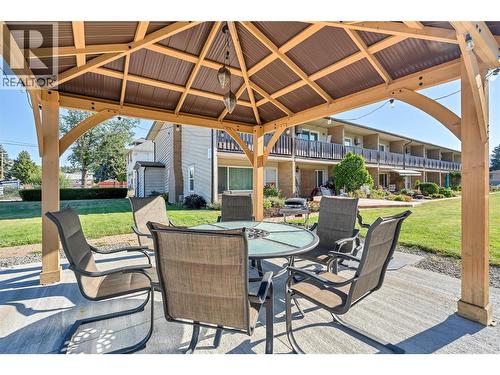 13707 Dickson Avenue Unit# 3, Summerland, BC - Outdoor With Deck Patio Veranda