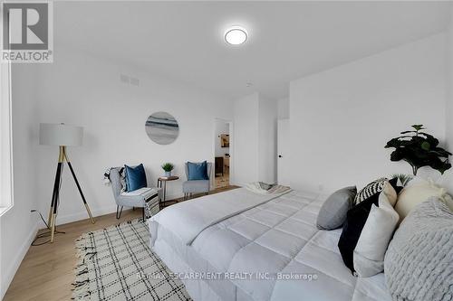 4093 Rainham Road, Haldimand, ON - Indoor Photo Showing Bedroom