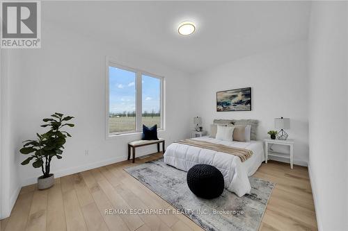 4093 Rainham Road, Haldimand, ON - Indoor Photo Showing Bedroom