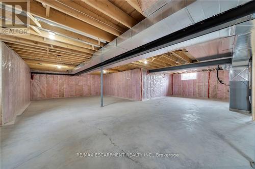4093 Rainham Road, Haldimand, ON - Indoor Photo Showing Basement