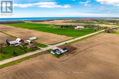 4093 Rainham Road, Haldimand, ON - Outdoor With View